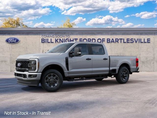 2027 Ford F-250SD XL
