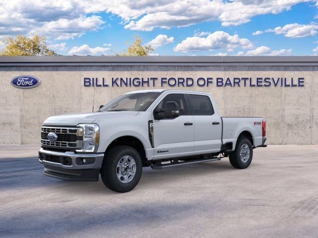 2026 Ford F-250SD XLT