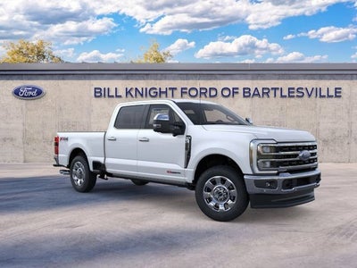 2026 Ford F-250SD King Ranch