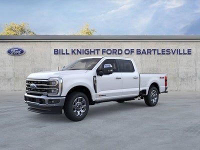 2026 Ford F-250SD King Ranch
