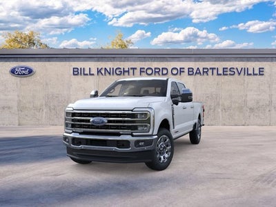 2026 Ford F-250SD King Ranch