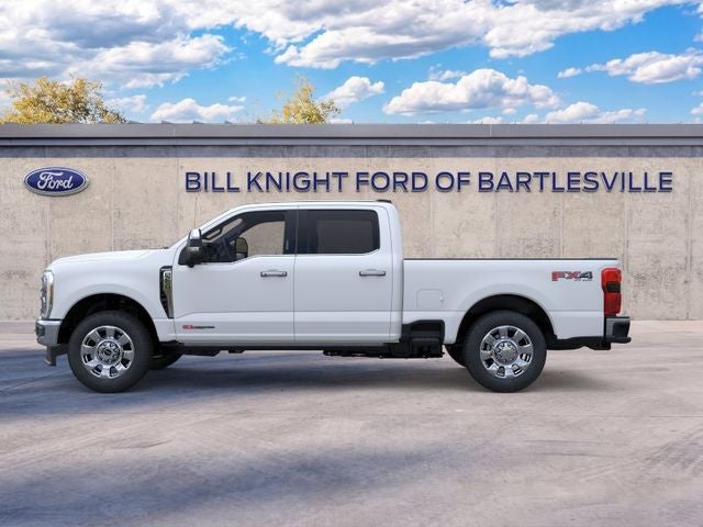 2026 Ford F-250SD King Ranch