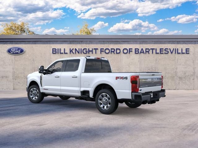2026 Ford F-250SD King Ranch