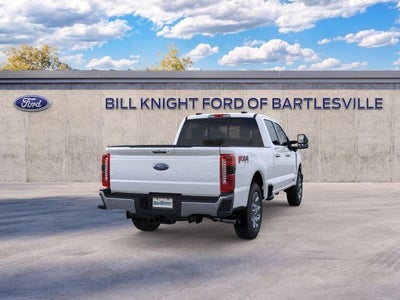 2026 Ford F-250SD Lariat