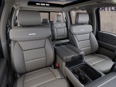 2027 Ford F-250SD Platinum