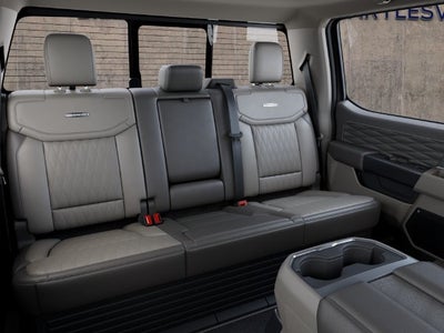 2027 Ford F-250SD Platinum