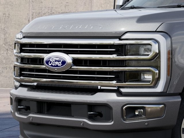 2027 Ford F-250SD Platinum