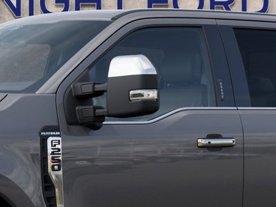 2027 Ford F-250SD Platinum