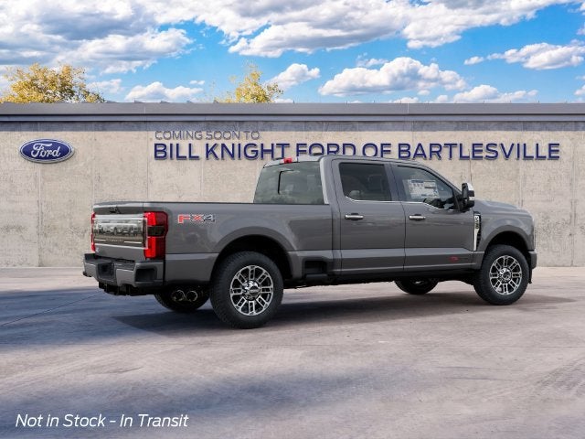 2027 Ford F-250SD Platinum