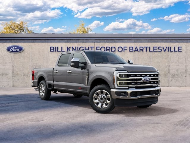 2027 Ford F-250SD Lariat