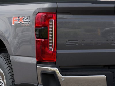 2027 Ford F-250SD Lariat