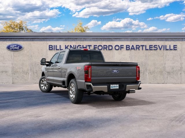 2027 Ford F-250SD Lariat