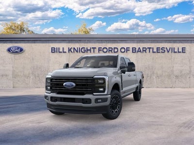 2026 Ford F-250SD Platinum