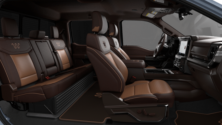 2027 Ford F-250SD King Ranch