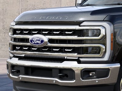 2027 Ford F-250SD Lariat