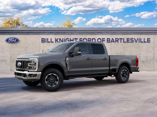 2027 Ford F-250SD XLT