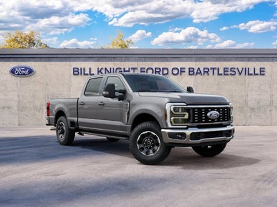 2027 Ford F-250SD XLT