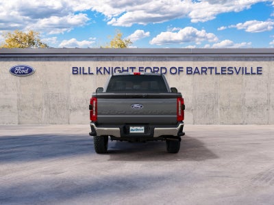 2027 Ford F-250SD XLT