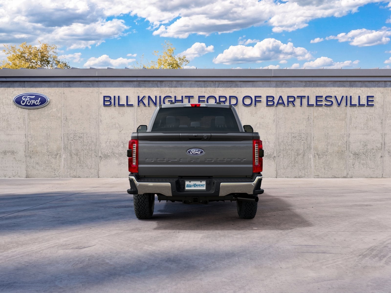 2027 Ford F-250SD XLT