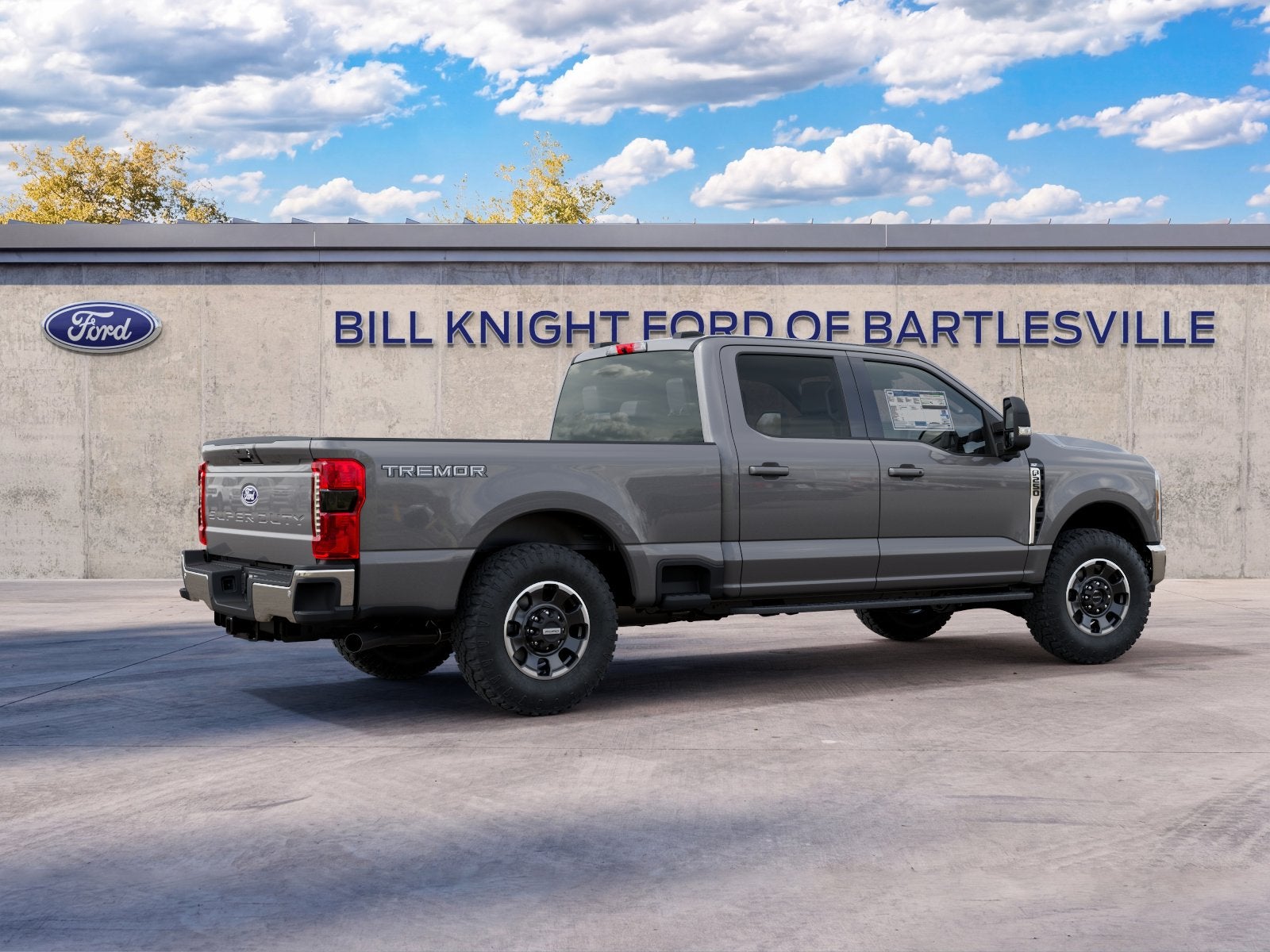2027 Ford F-250SD XLT