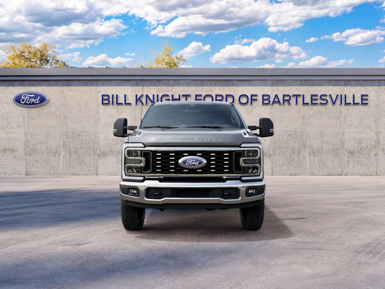 2027 Ford F-250SD XLT