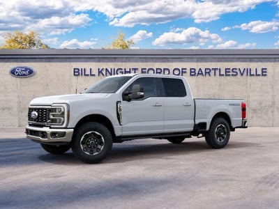 2027 Ford F-250SD XLT