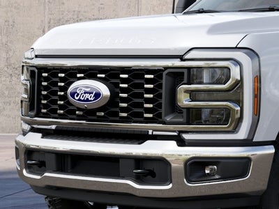 2027 Ford F-250SD XLT