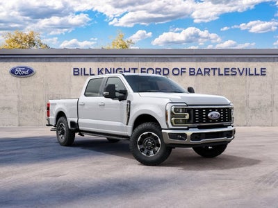 2027 Ford F-250SD XLT