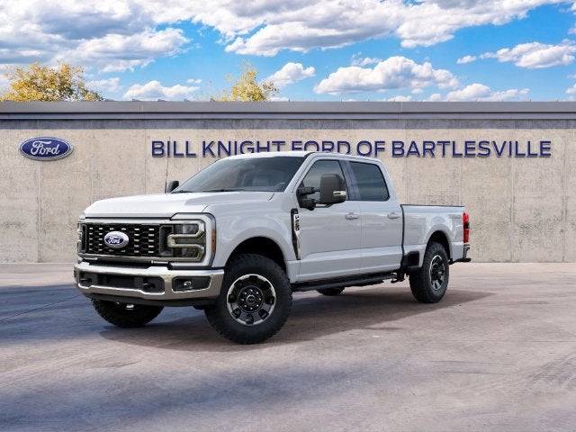 2027 Ford F-250SD XLT