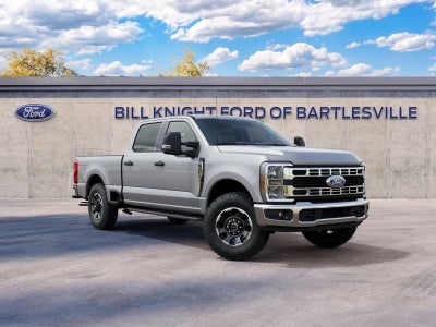2027 Ford F-250SD XLT