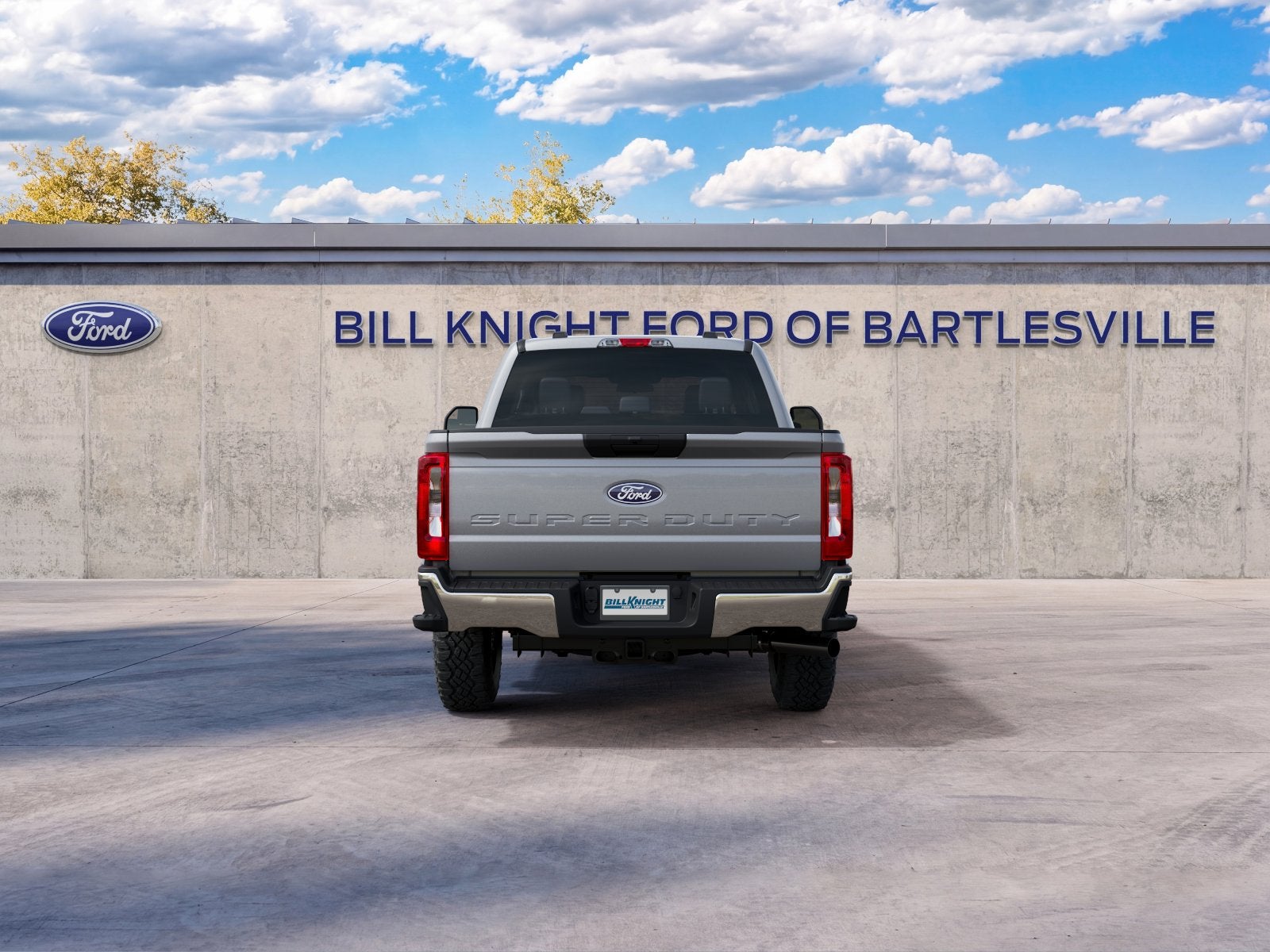 2027 Ford F-250SD XLT