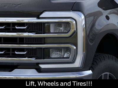 2026 Ford F-250SD Lariat