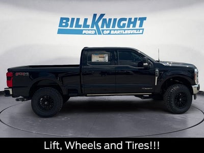 2026 Ford F-250SD Lariat