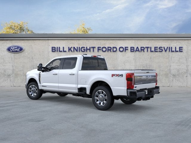2026 Ford F-250SD King Ranch