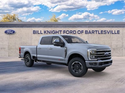 2026 Ford F-350SD King Ranch