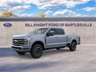 2026 Ford F-350SD King Ranch