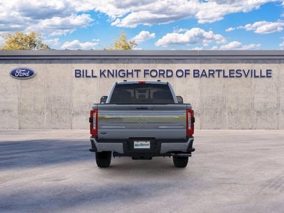 2026 Ford F-350SD King Ranch
