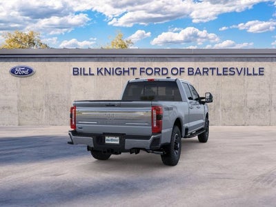 2026 Ford F-350SD King Ranch