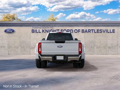 2027 Ford F-350SD XLT DRW