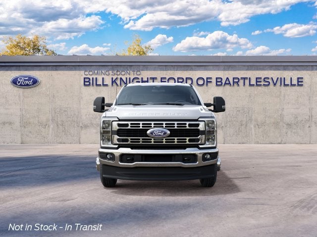 2027 Ford F-350SD XLT DRW