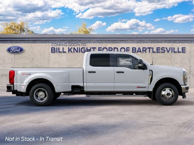 2027 Ford F-350SD XLT DRW