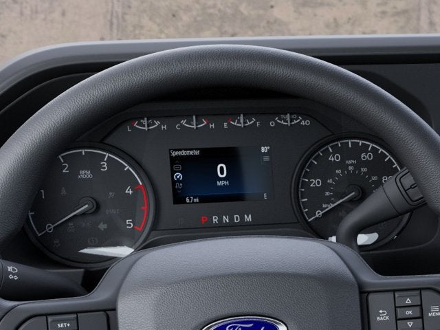 2027 Ford F-350SD XL DRW