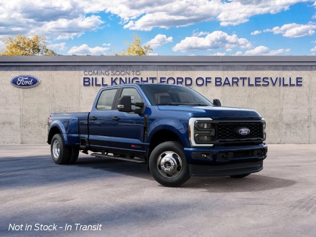 2027 Ford F-350SD XL DRW