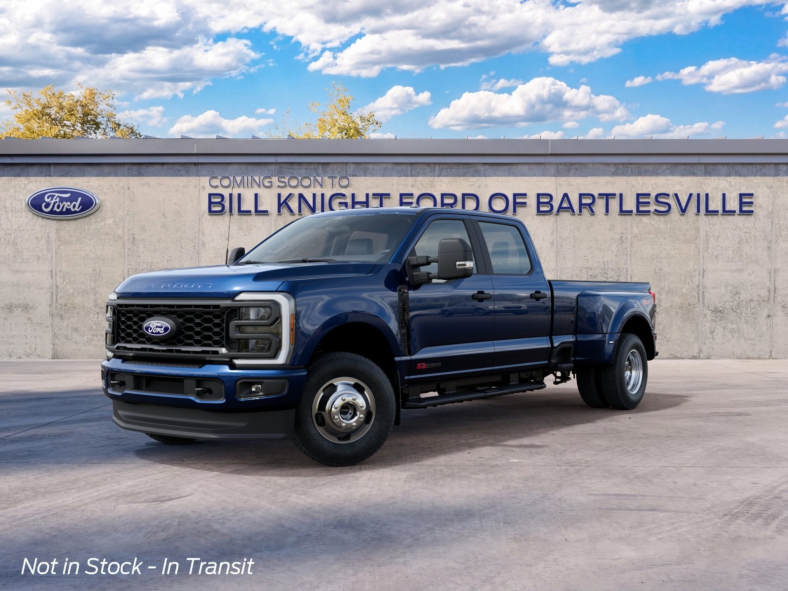 2027 Ford F-350SD XL DRW
