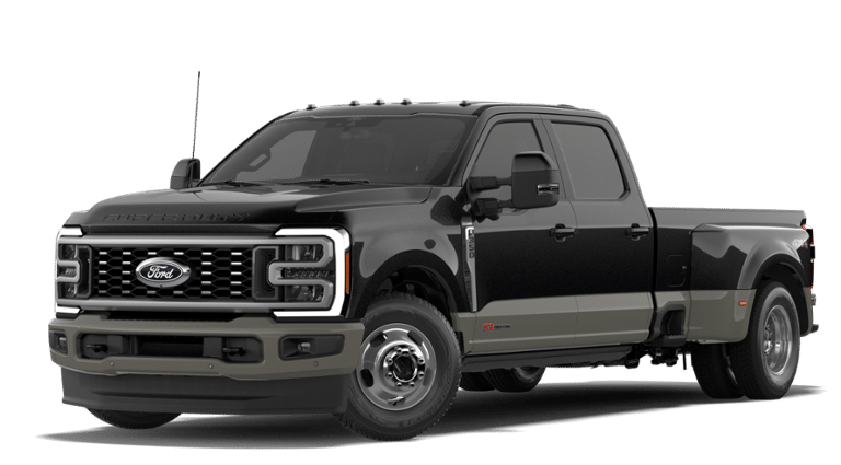 2027 Ford F-350SD DRW