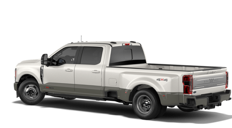 2027 Ford F-350SD DRW