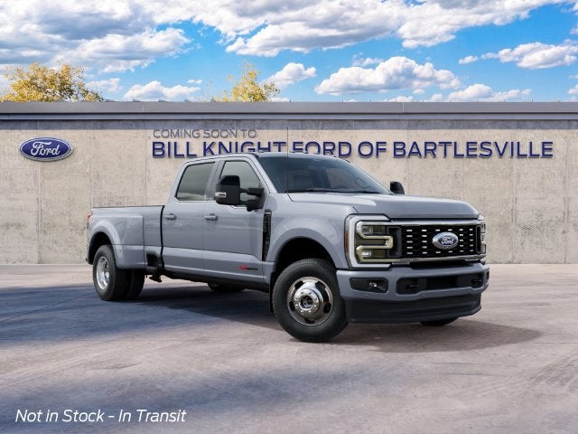 2027 Ford F-350SD DRW
