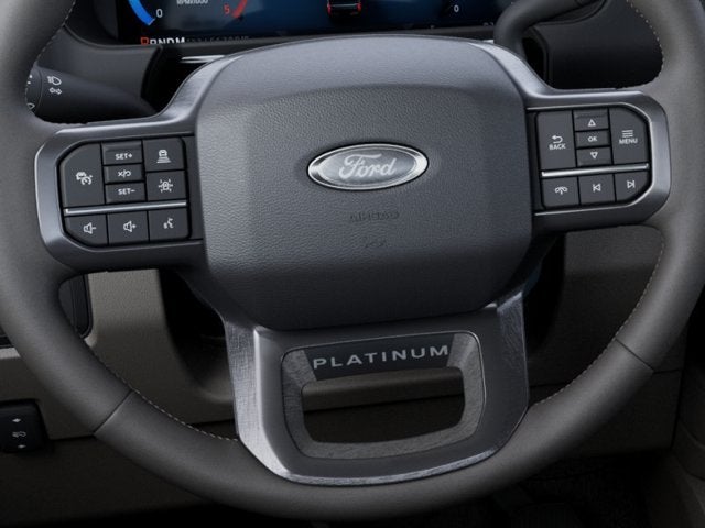 2027 Ford F-350SD Platinum DRW