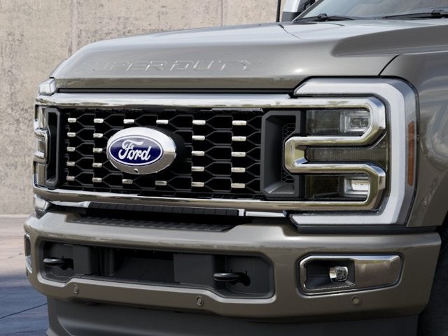 2027 Ford F-350SD Platinum DRW