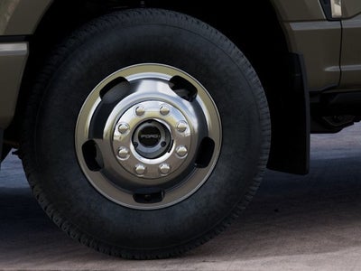 2027 Ford F-350SD Platinum DRW